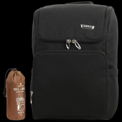 Áo Trùm Ba Lô - Size S - Sakos SDC020BNZSNG - Màu Nâu