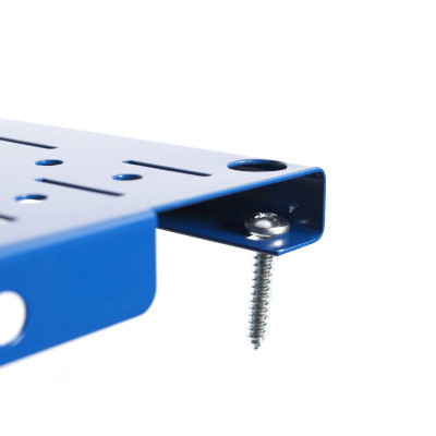 Bảng treo dụng cụ  SMLIFE Pegboard cơ khí SQ – Xanh