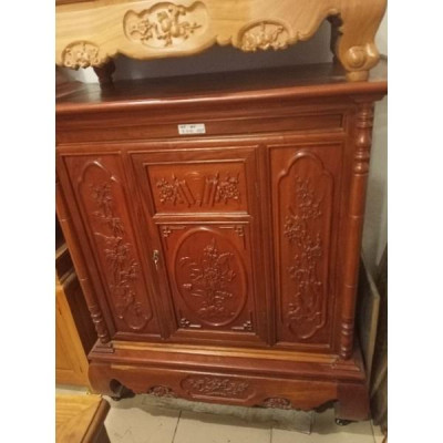 Tủ Thờ gỗ Gõ Đỏ 127cm giá 9tr500Zalo: 0388.639.288