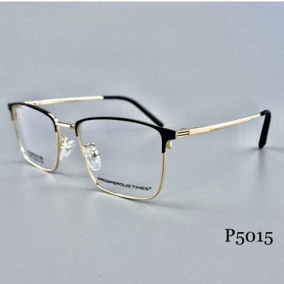 GỌNG KÍNH TITAN NAM (Titanium Pors Men) CHẤT LIỆU VƯỢT TRỘI SIÊU NHẸ SIÊU BỀN – HÀNG CHÍNH HÃNG P5015