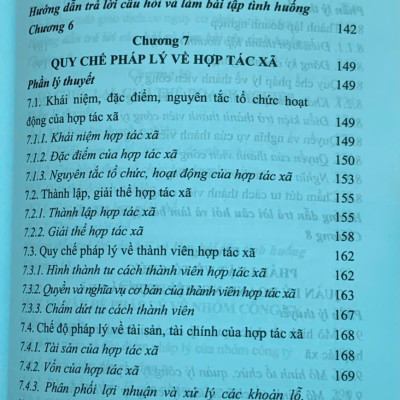 Hướng Dẫn Môn Học Luật Thương Mại (tập 1 và 2)
