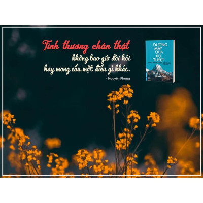 Đường Mây Qua Xứ Tuyết (Nguyên Phong dịch)