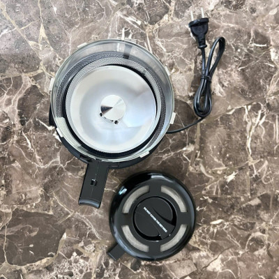 Máy rang hạt cà phê công nghệ gia nhiệt không khí chuyên nghiệp thương hiệu Mỹ cao cấp Cafemasy CCR-305 - Hàng chính hãng