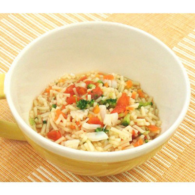 Combo 2 Mì ăn dặm Hakubaku Baby Somen dành cho trẻ từ 5 tháng tuổi