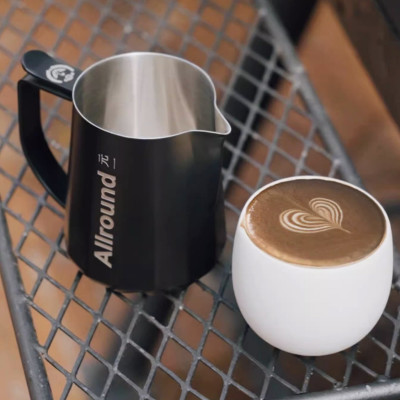 Ca đánh sữa All Round 480ml CAFEDE KONA