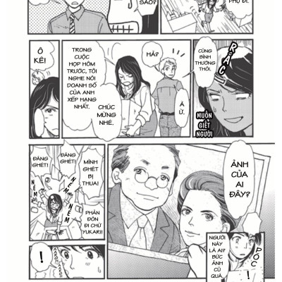 Manga For Success - Mở Khóa Thành Công Với Manga - The Psychology Of Personal Growth And Better Relationships - Xây Dựng Mối Quan Hệ