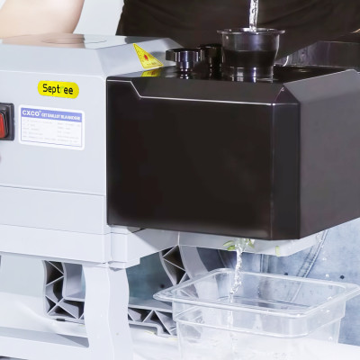 Máy chẻ các loại rau, hành, tỏi, ớt, rau muống,... Dòng chuyên nghiệp. Thương hiệu Mỹ cao cấp Septree XC-988A. HÀNG CHÍNH HÃNG