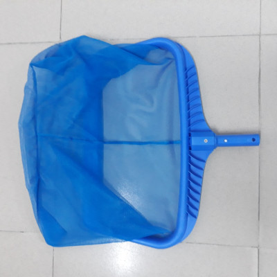 combo 2 Vợt vớt rác hồ bơi loại sâu vành nhựa, mã SC-05