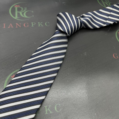 Cà vạt nam trung niên xanh  TP HCM  Giangpkc Mẫu 12/2021