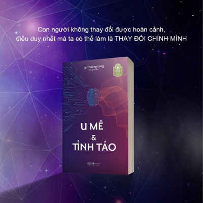 Sách U Mê & Tỉnh Táo - Bản Quyền