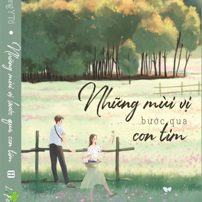 Những Mùi Vị Bước Qua Con Tim
