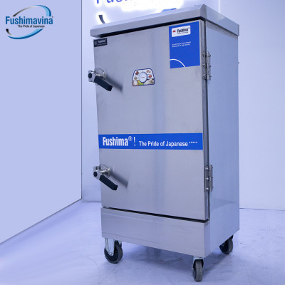 [CỬA HÀNG CHÍNH HÃNG] Tủ nấu cơm dùng điện 12 khay