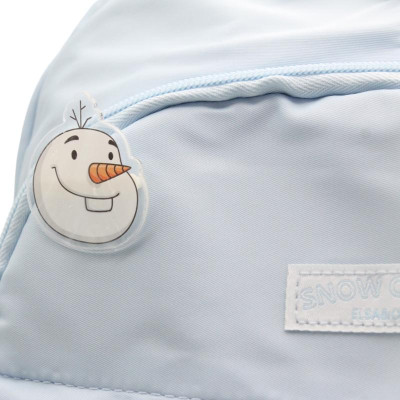 Ba Lô Thời Trang Snow Queen - Zhongshan FP8706B1 - Màu Xanh Dương