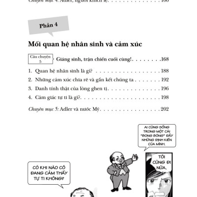 Manga For Success - Mở Khóa Thành Công Với Manga - The Psychology Of Personal Growth And Better Relationships - Xây Dựng Mối Quan Hệ