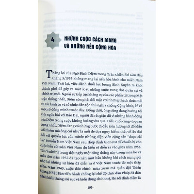 Sách - Liên Minh Sai Lầm: Ngô Đình Diệm, Mỹ Và Số Phận Nam Việt Nam