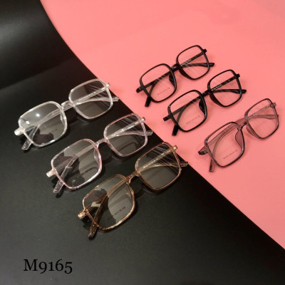 Gọng Kính TR90 Siêu Nhẹ Mềm Dẻo Siêu Bền Thời Trang –M9165