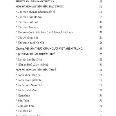 Khám Phá Ẩm Thực Truyền Thống Việt Nam