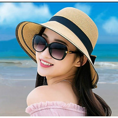 Nón rộng vành Mũ rộng vành nữ đi biển DN21042818