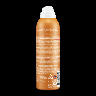 Xịt Chống Nắng Toàn Thân VICHY IDÉAL CAPITAL SOLEIL INVISIBLE HYDRATING MIST SPF50 PA+++200ml