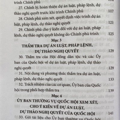 Bình luận khoa học Luật Ban hành văn bản quy phạm pháp luật năm 2015 (được sửa đổi, bổ sung năm 2020) - Lý thuyết, thực định và thực tiễn