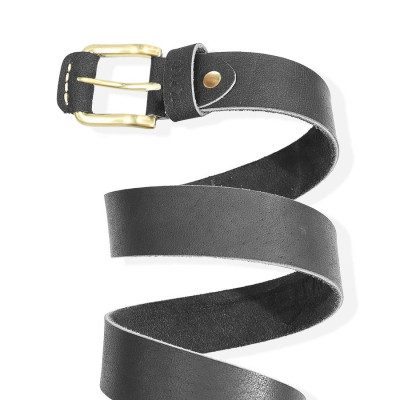 Kalpa Leather Belt BV04 - Dây nịt Kalpa da nhám