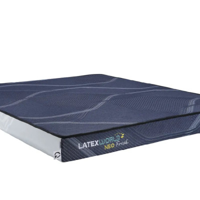 Nệm cao su thiên nhiên  Dunlopillo  World Neo Fresh 15cm