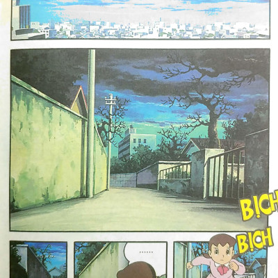 Doraemon Tranh Truyện Màu - Nobita Tây Du Kí - Tập 2 (Tái Bản 2023)