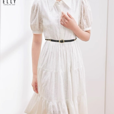 Dây lưng nữ cao cấp da thật ELLY – ED66