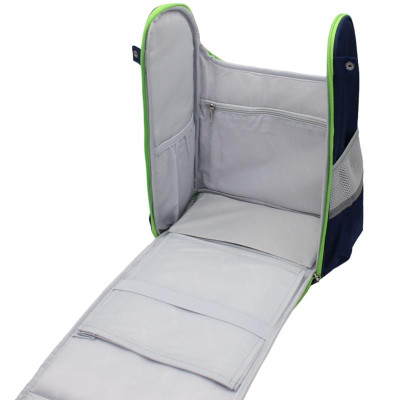 Ba Lô Chống Gù Học Sinh - Sun Eight 22169 - Super Hero