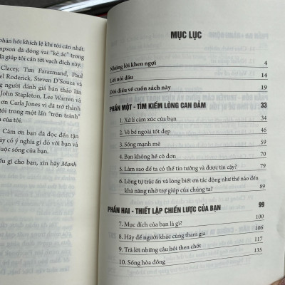 Sách: Mạnh Dạn Tìm Kiếm Sự Trợ Giúp