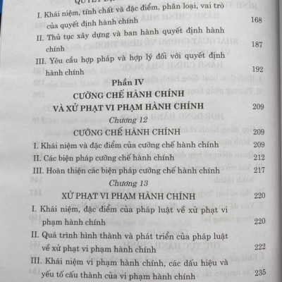 Hướng Dẫn Môn Học Luật Hành Chính Việt Nam 