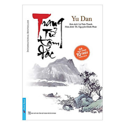Sách - Trang Tử Tâm Đắc - Yu Dan - First News