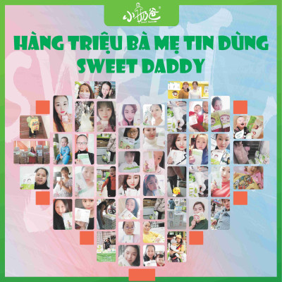 Tã quần Sweet Daddy CHAMPION chính hãng - Size L42/XL40/XXL38/XXXL36