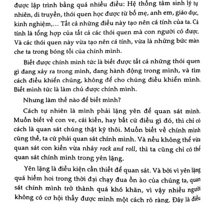 Tư Duy Tích Cực Thay Đổi Cuộc Sống (Tái Bản 2023)