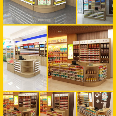 Bàn tính tiền siêu thị , Bàn thu ngân thiết kế tiện lợi QTT404 - Nội thất lắp ráp Viễn Đông Adv