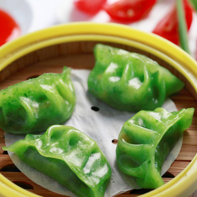 Há cảo tôm hẹ Bamboo 250gr