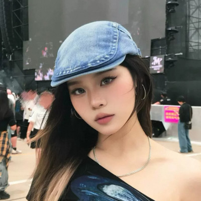 Nón beret mũ bê rê mỏ vịt dành cho nam nữ, chất liệu jean thời trang Hàn Quốc. #nonbere #muberet #mũ_bê_rê #nón_bere #mu #non #thoitrang #maumoi #xh #xuhuong #dulich #dangoai #dibien #nondep #trend #nonmovit #munoi #berenam #berenu #vazano