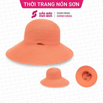 Mũ vành thời trang NÓN SƠN chính hãng XH001-99A-HG4