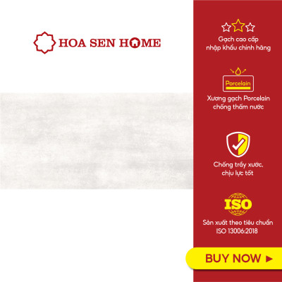 Gạch men ốp tường LUSTRA  INCEF0300600021TN màu be xám, họa tiết vân đá tự nhiên, chống trầy chống ẩm vượt trội, kích thước 300mmx600mm, thùng 6 viên - Hàng chính hãng