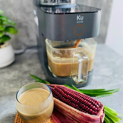 Máy sữa hạt đa năng KUCHEN DKS1281 - Hàng Chính Hãng