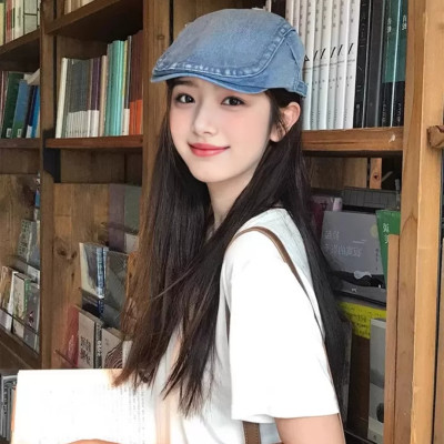 Nón beret mũ bê rê mỏ vịt dành cho nam nữ, chất liệu jean thời trang Hàn Quốc. #nonbere #muberet #mũ_bê_rê #nón_bere #mu #non #thoitrang #maumoi #xh #xuhuong #dulich #dangoai #dibien #nondep #trend #nonmovit #munoi #berenam #berenu #vazano