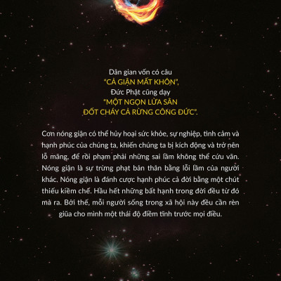 Sách AZ - Điềm Tĩnh Và Nóng Giận