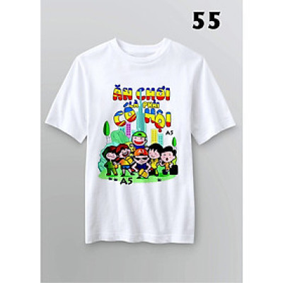 Áo Thun Nhóm Lớp