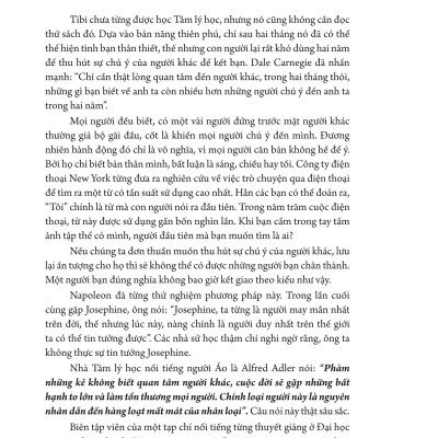 Dale Carnegie - Bậc Thầy Của Nghệ Thuật Giao Tiếp (Tái Bản 2023)