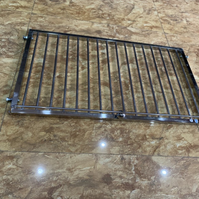 GIÁ GẦM BẾP , KỆ ĐỂ ĐỒ NHÀ BẾP INOX 304 .KT 80X50 cm (giá 1sp)