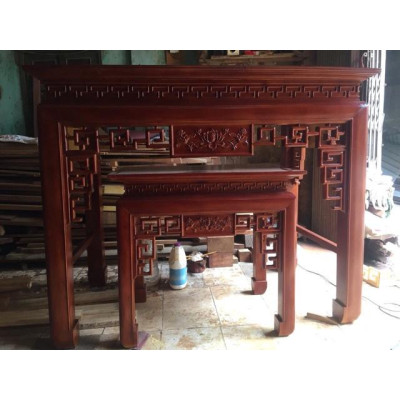 Bàn thờ, tủ thờ, án gian