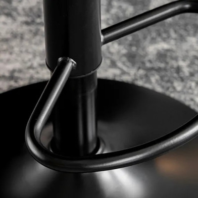 Ghế Quầy Bar Da Nappa Cao Cấp Có Nâng Hạ Chiều Cao, Nhiều Màu, Sang Trọng, Hiện đại.