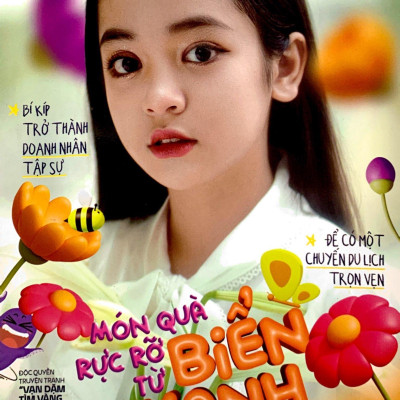 Thiên Thần Nhỏ - Số 484