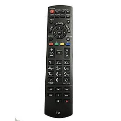 ĐIỀU KHIỂN DÙNG CHO TIVI PANASONIC SMART - Hàng nhập khẩu