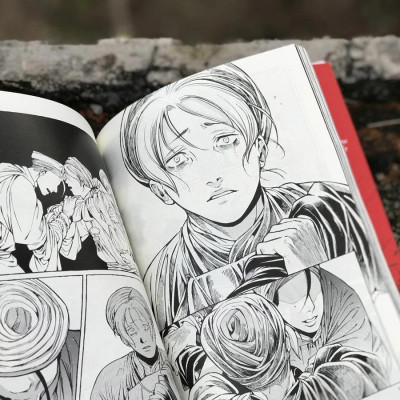 Vạn Nhân Ký - Noãn